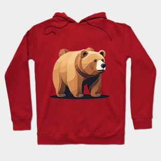 Bear-ly Believable Hoodie